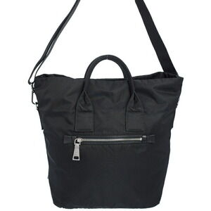 Prada Tessuto Tote Double Reversible Bag